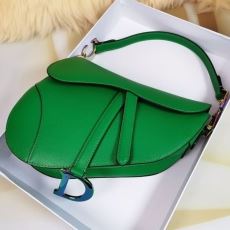 Christian Dior Saddle Bags